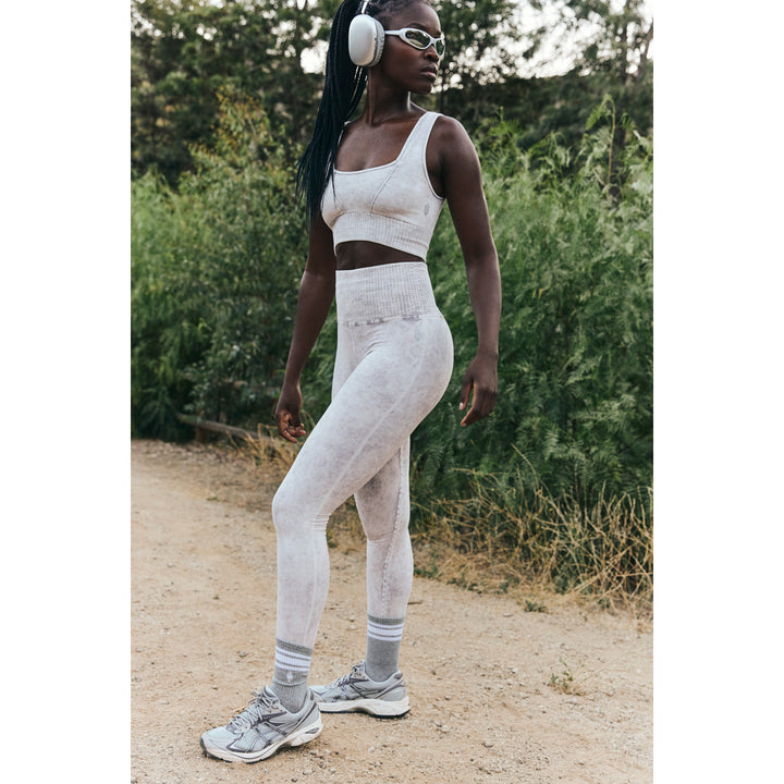 Free People Good Karma Leggings - Women's Ice Grey