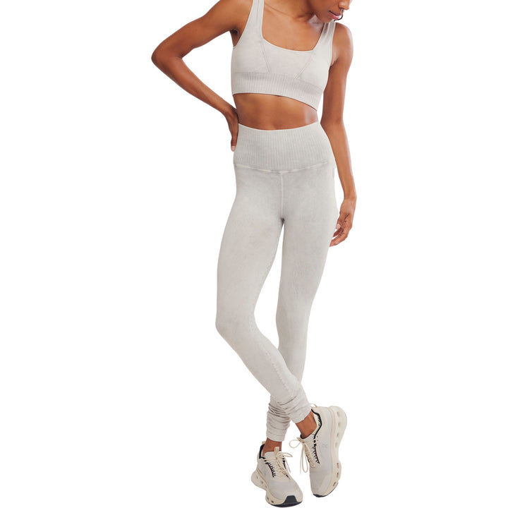 Free People Good Karma Leggings - Women's Ice Grey