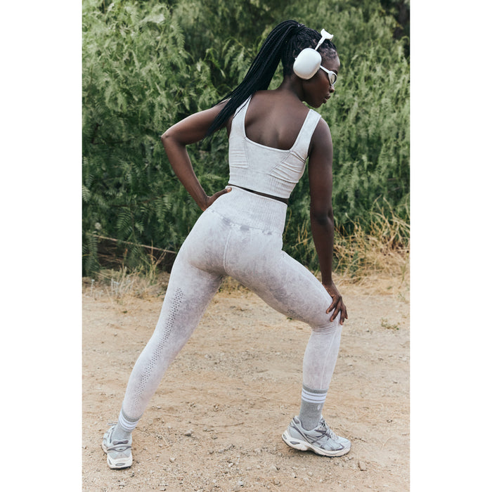 Free People Good Karma Leggings - Women's Ice Grey