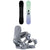 Arbor Kuro Neko Snowboard + Acacia Snowboard Bindings - Women's 2026