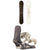 Arbor Mantra Snowboard + Acacia Snowboard Bindings - Women's 2026
