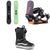 Arbor Votive Snowboard + Sapling Snowboard Bindings + Vans Juvie OG Snowboard Boots - Kids' 2026