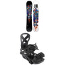 Lib Tech Terrain Wrecker C2X Snowboard + Bent Metal Anvil Snowboard Bindings 2026
