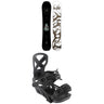 Lib Tech EJack Knife C3 Snowboard + Bent Metal Anvil Snowboard Bindings 2026