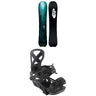 Lib Tech T. Rice Orca Snowboard + Bent Metal Anvil Snowboard Bindings 2026