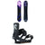 Ride Compact Snowboard + Drone Snowboard Bindings - Women's 2026