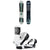Ride Manic Snowboard + Specter Snowboard Bindings 2026
