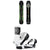Ride Smokescreen Snowboard + Specter Snowboard Bindings 2026