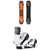 Ride Twinpig Snowboard + Specter Snowboard Bindings 2026