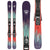 Rossignol Sender Jr Skis + Kid-X 4 Bindings - Kids' 2027