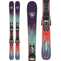 Rossignol Sender Jr Skis + Kid-X 4 Bindings - Kids' 2027