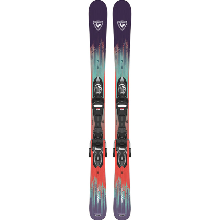 Rossignol Sender Jr Skis + Kid-X 4 Bindings - Kids' 2027