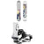 Nitro Nova Snowboard + Talent Snowboard Bindings - Women's 2026