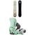 Cardiff Crane Enduro Snowboard + Salomon Hologram Snowboard Bindings 2026