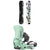 Salomon Huck Knife Pro Snowboard + Hologram Snowboard Bindings 2026