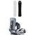 Salomon Jetstream Snowboard + EDB Prime Snowboard Bindings 2026