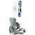 Salomon Rumble Fish Snowboard + District Pro Snowboard Bindings - Women's 2026