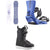 Salomon Lotus Snowboard + Rhythm Snowboard Bindings + Pearl Boa Snowboard Boots - Women's 2026