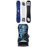 Yes. All-In XTRM Snowboard + Airmaster Snowboard Bindings 2026