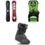 Yes. Standard Snowboard + Select Snowboard Bindings + thirtytwo Lashed Double Boa Snowboard Boots 2026