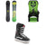 Yes. Shifter 3D Snowboard + Select Snowboard Bindings + Vans Invado OG Snowboard Boots 2026