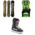 Yes. All-In Snowboard + Select Snowboard Bindings + Vans Invado OG Snowboard Boots 2026