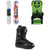 Yes. Sender Snowboard + Select Snowboard Bindings + Vans Invado Pro Snowboard Boots 2026