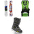 Yes. Sender Snowboard + Select Snowboard Bindings + thirtytwo ZB-1 Snowboard Boots 2026