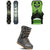 Yes. Shifter XTRM Eiki 3D Snowboard + Select Snowboard Bindings + thirtytwo Lashed Snowboard Boots 2026
