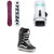 Yes. Frenzy Snowboard + Rebel Snowboard Bindings + Vans Hi Standard OG Snowboard Boots - Women's 2026