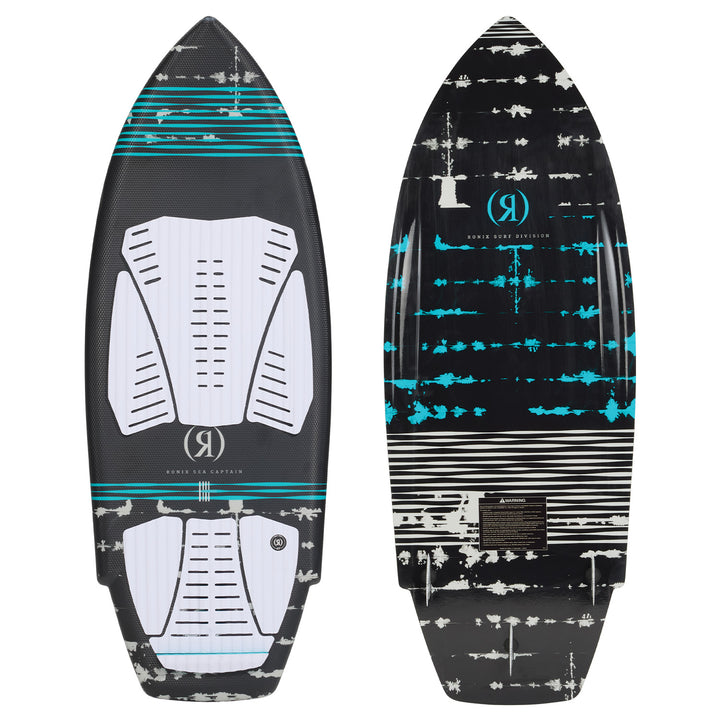Ronix Sea Captain X Wakesurf Board 2026