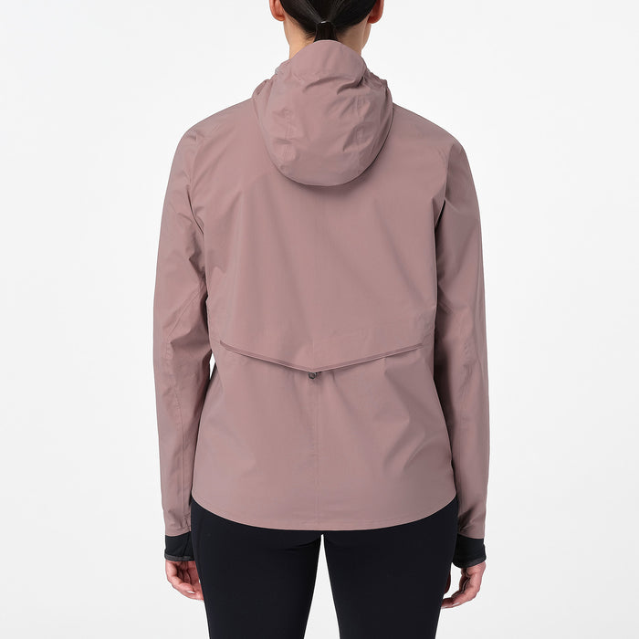 Salomon Bonatti Waterproof Jacket - Women's Antler