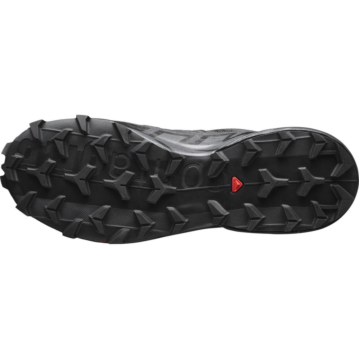 Salomon Speedcross 6 Shoes - Women's Black/Black/Phantom
