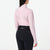 Salomon Sense Aero Hybrid Crop Pullover - Women's Icy Pink