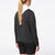 Salomon SHKout Core Long-Sleeve T-Shirt - Women's Deep Black