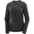 Salomon SHKout Core Long-Sleeve T-Shirt - Women's Deep Black