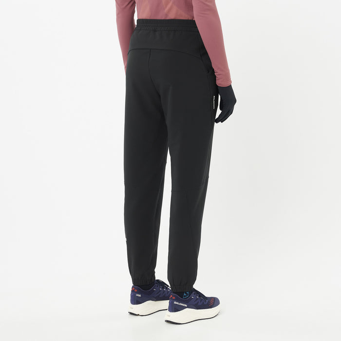 Salomon SHKout Hexaflow Pants - Women's Deep Black