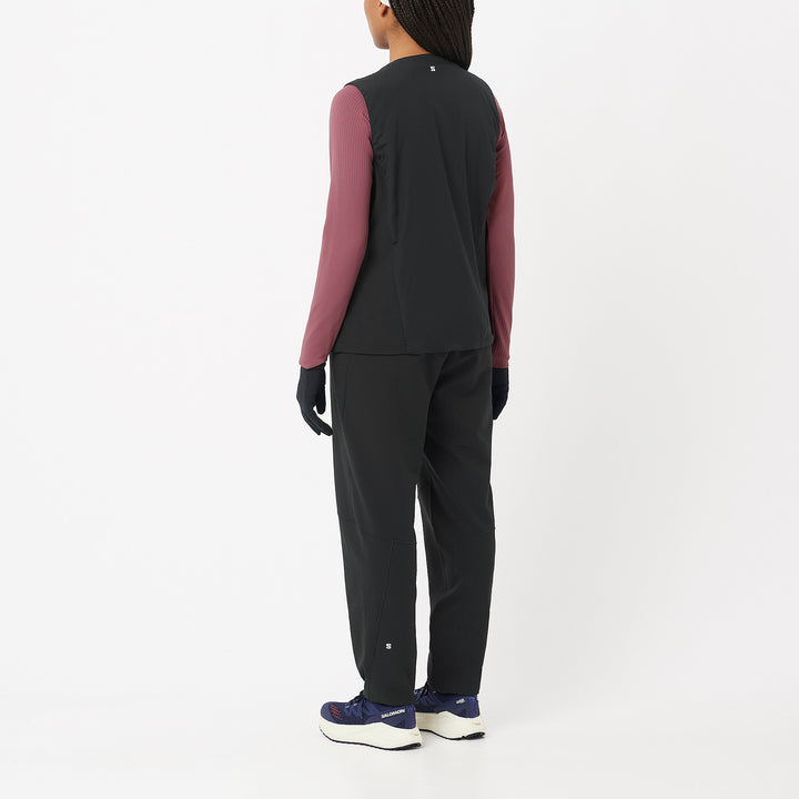 Salomon SHKout Hexaflow Pants - Women's Deep Black