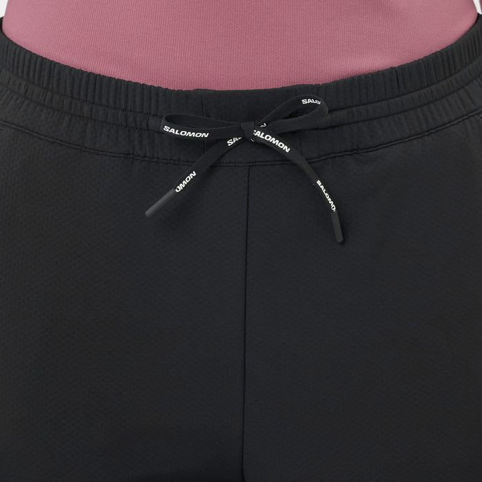 Salomon SHKout Hexaflow Pants - Women's Deep Black