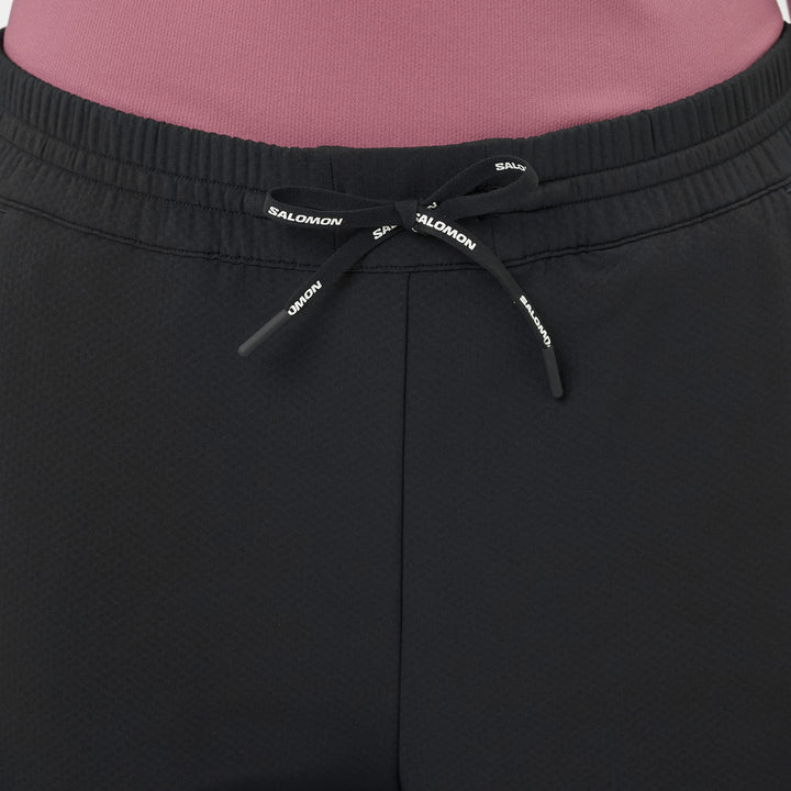 Salomon SHKout Hexaflow Pants - Women's Deep Black