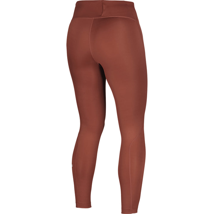 Salomon SHKout Core Tights - Women's Burnt Umber