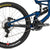 Santa Cruz V10 8 CC DH S Complete Mountain Bike 2027 Gloss Liquid Blue