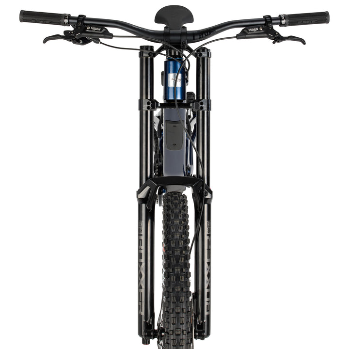 Santa Cruz V10 8 CC DH S Complete Mountain Bike 2027 Gloss Liquid Blue