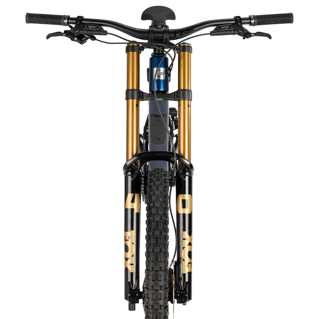 Santa Cruz V10 Gloss Liquid Blue DH X01
