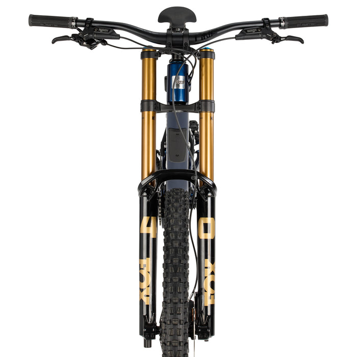 Santa Cruz V10 8 CC DH X01 Complete Mountain Bike 2027 Gloss Liquid Blue