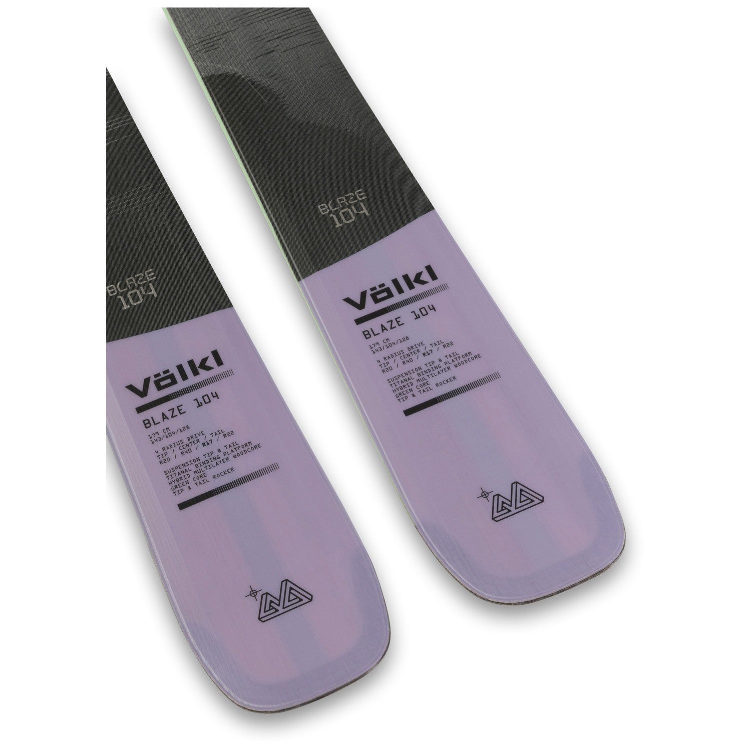 Völkl Blaze 104 Skis 2027 – evo