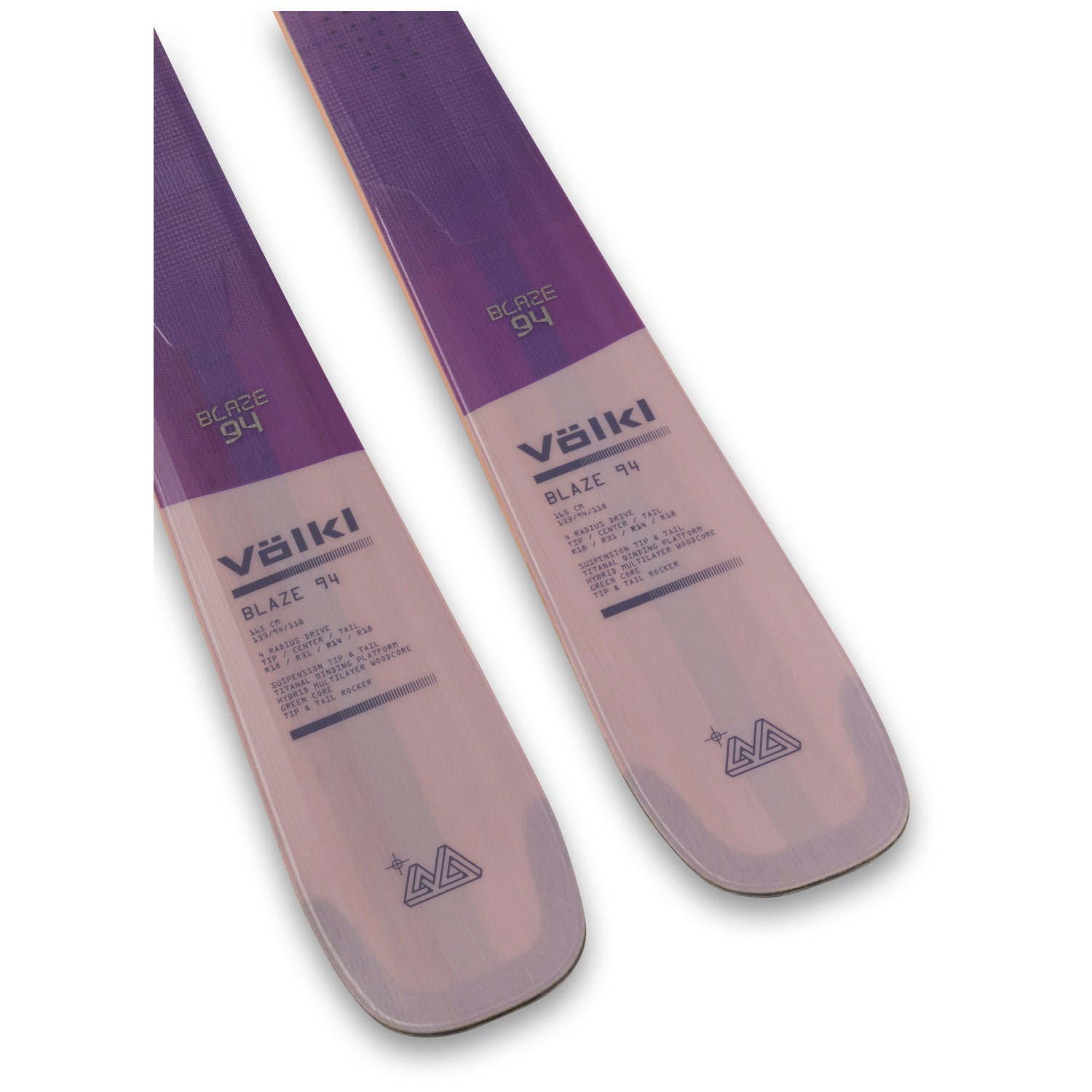 Völkl Blaze 94 Skis 2027 – evo