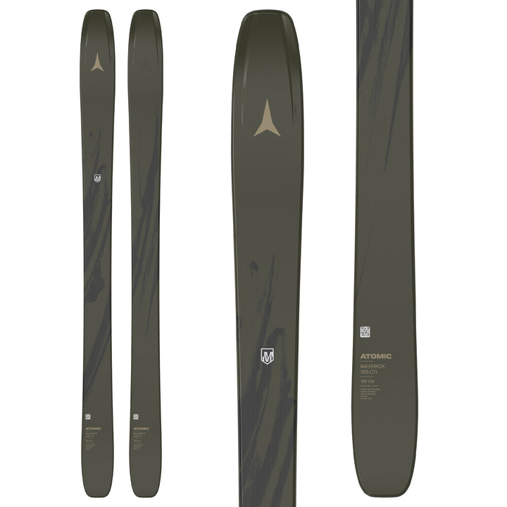 Atomic Maverick 105 CTI Skis 2027