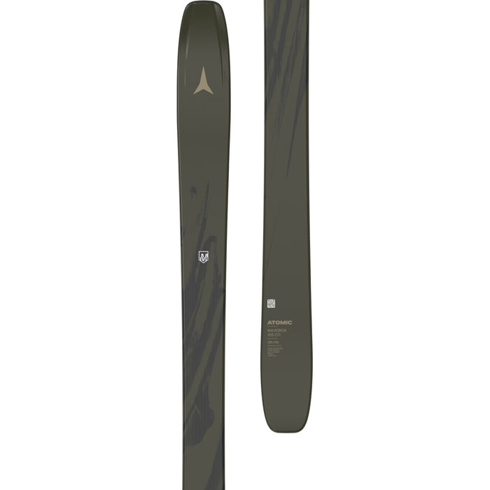 Atomic Maverick 105 CTI Skis 2027