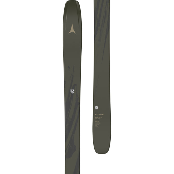 Atomic Maverick 105 CTI Skis 2027